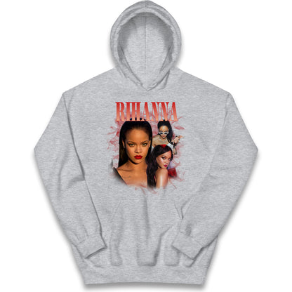 Rihanna Kids Hoodie