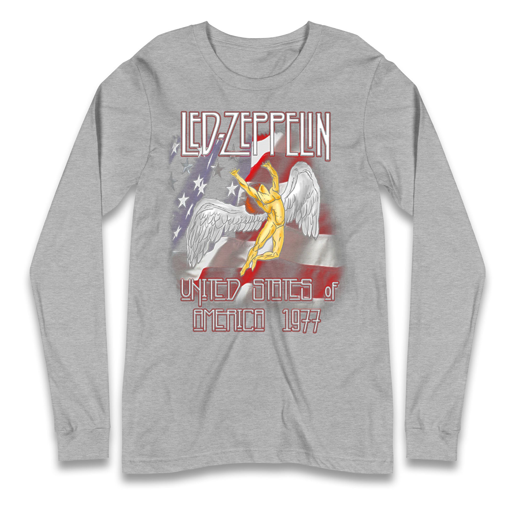 Immigrant Song Longsleeve T Shirt