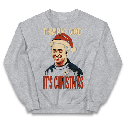 Robbie Fowler Christmas Kids Jumper