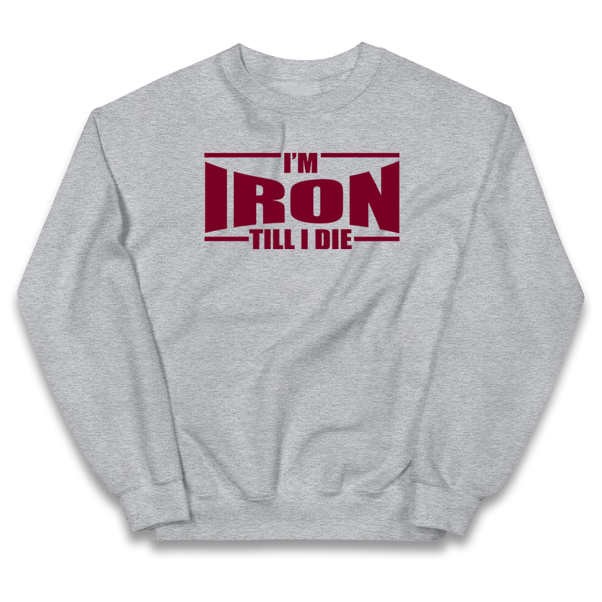 Scunthorpe United Football Kids Jumper