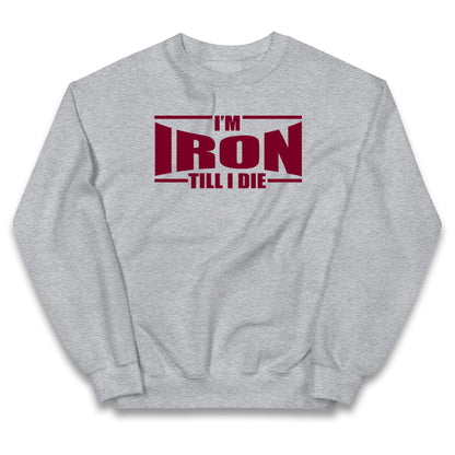 Scunthorpe United Football Kids Jumper