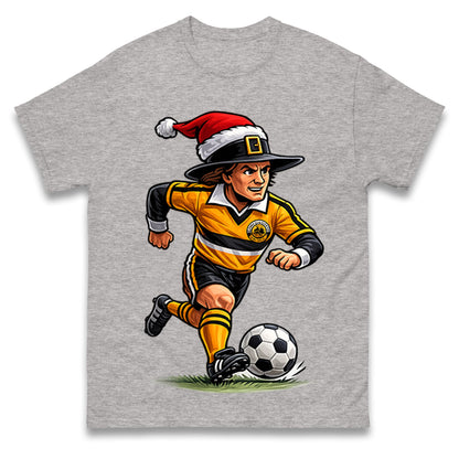 Boston United Christmas T Shirt