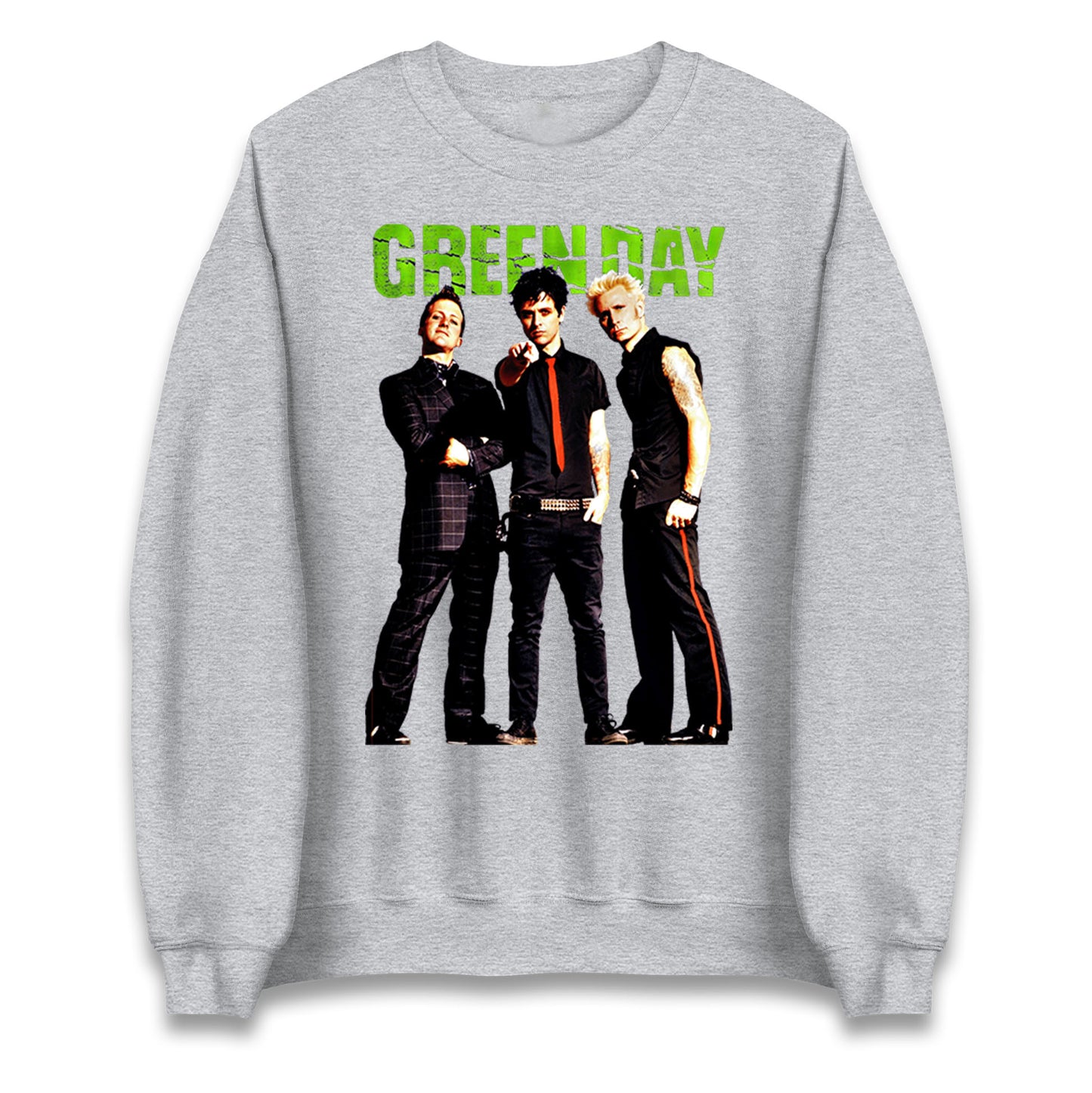 Green Day Jumper