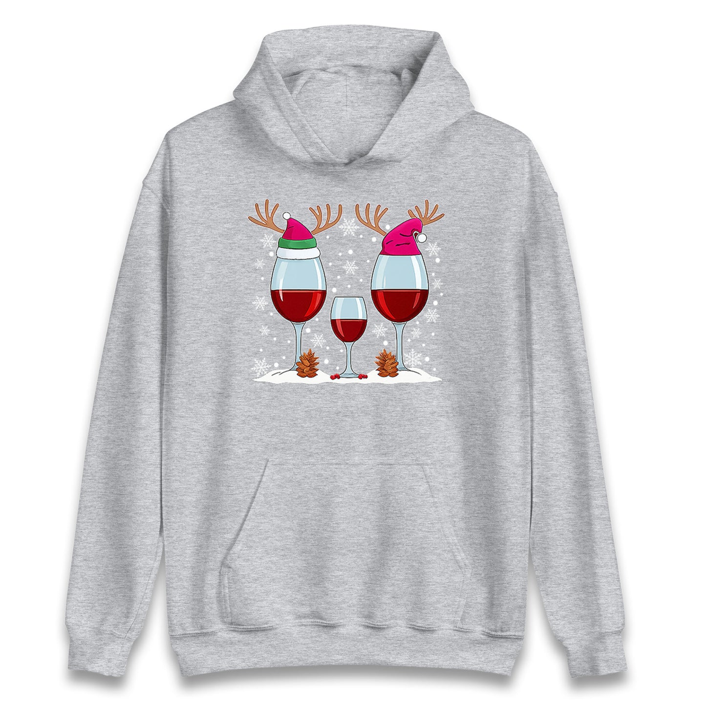 Red Wine Hoodie