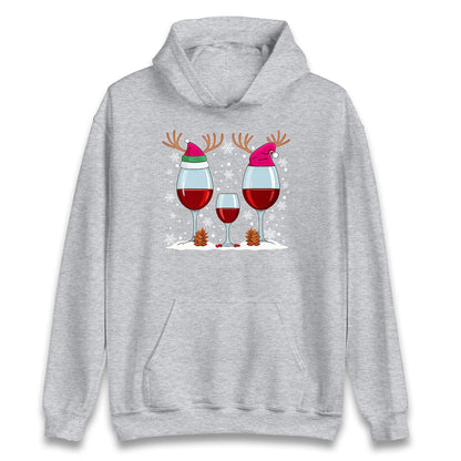 Red Wine Hoodie