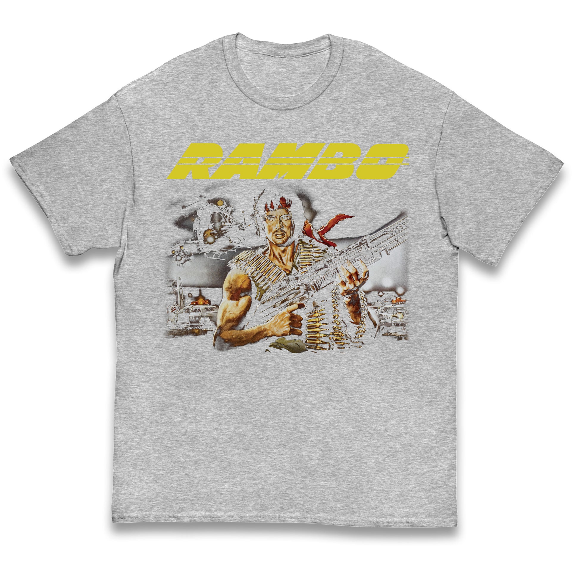 Rambo Kids T Shirt
