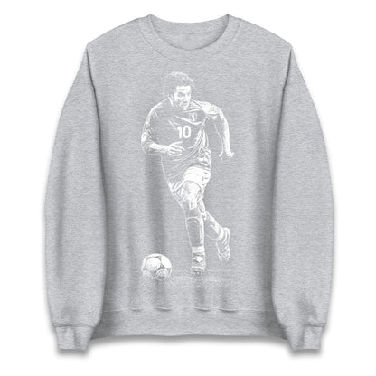 Del Piero 10 Italy Jumper