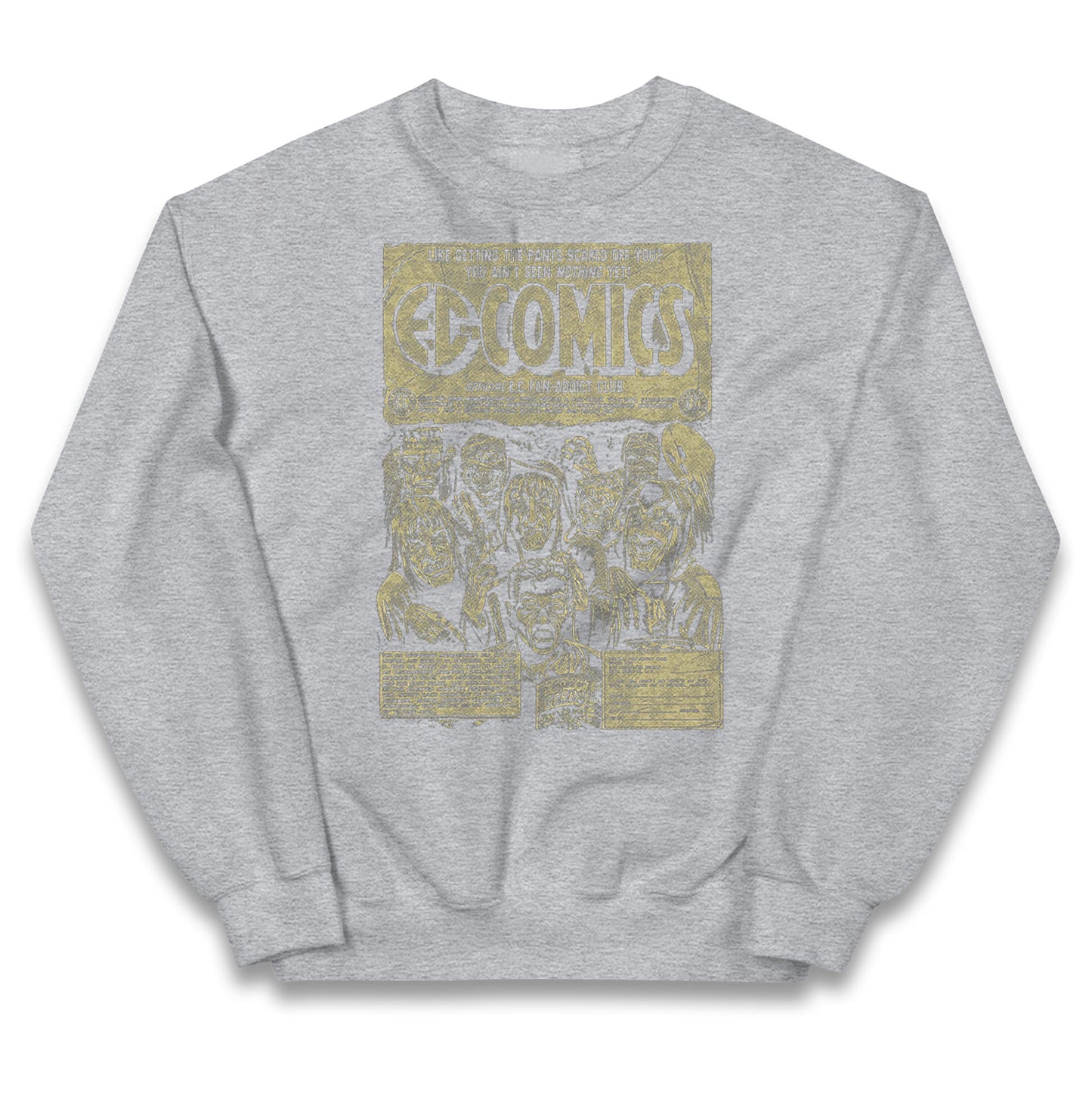 EC Comics Kids Jumper