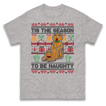 Ginger Bread Man T Shirt