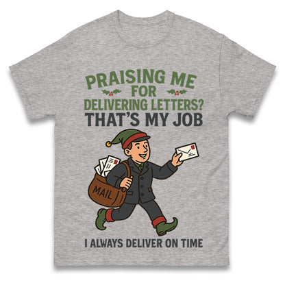 Royal Mail Christmas T Shirt