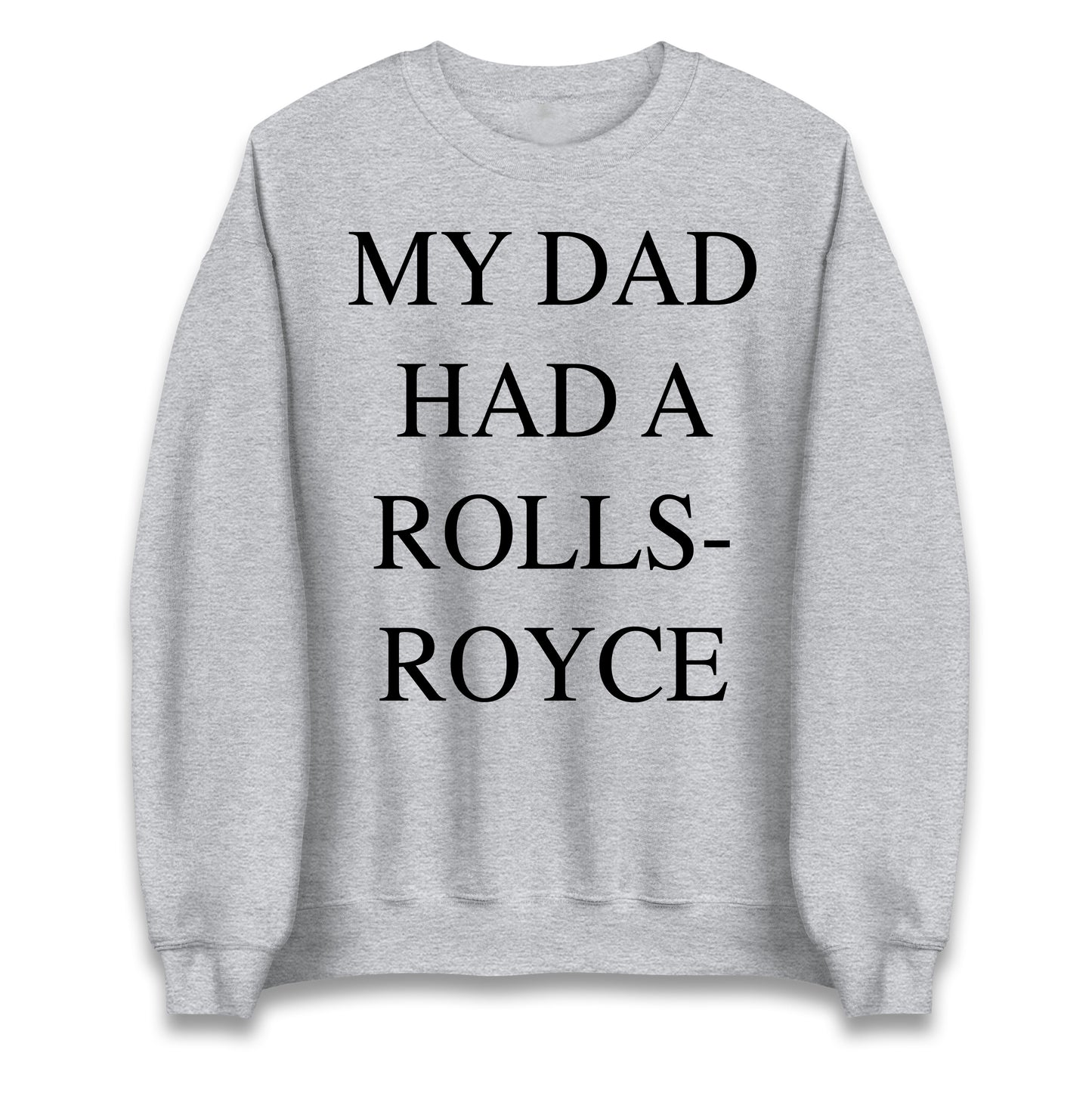 Victoria Beckham Jumper | Buy Rolls-Royce Clothes