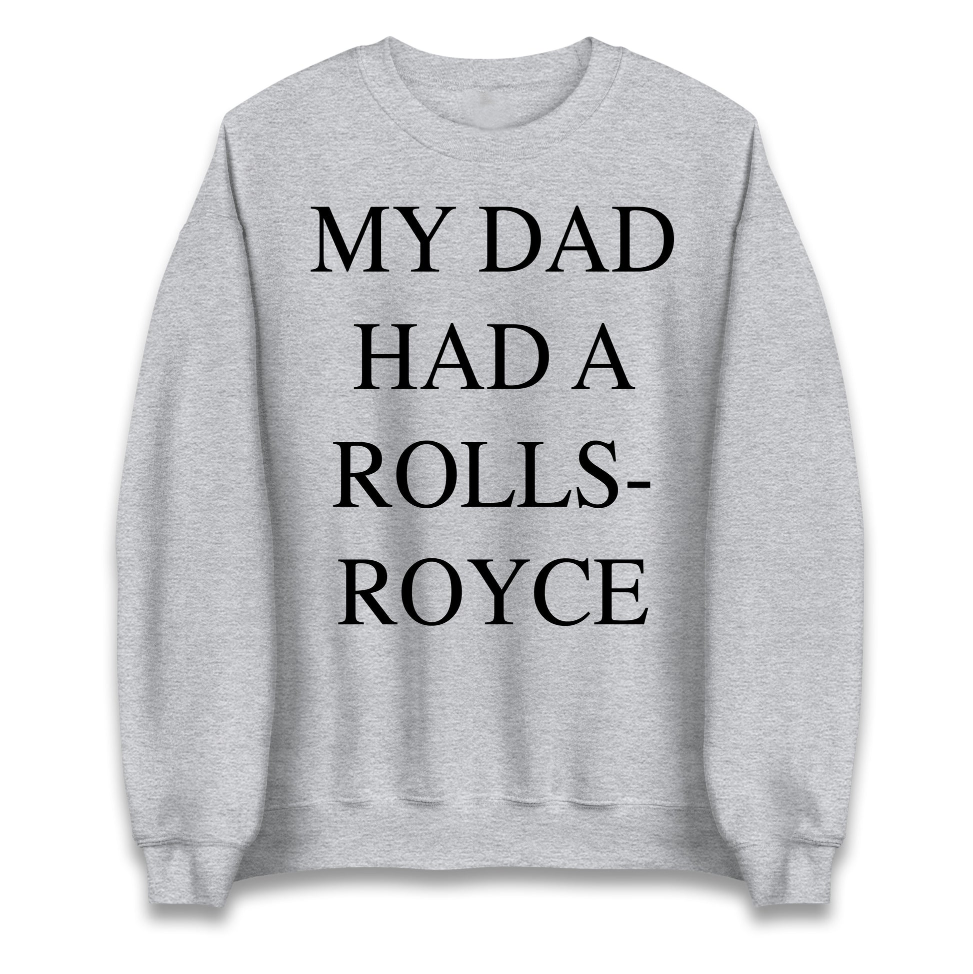 Victoria Beckham Jumper | Buy Rolls-Royce Clothes