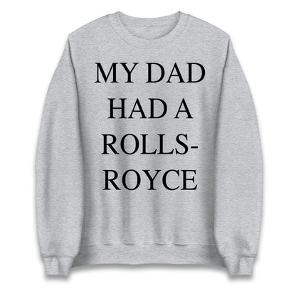 Victoria Beckham Jumper | Buy Rolls-Royce Clothes