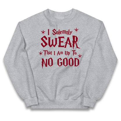 Harry Potter Hogwarts Kids Jumper