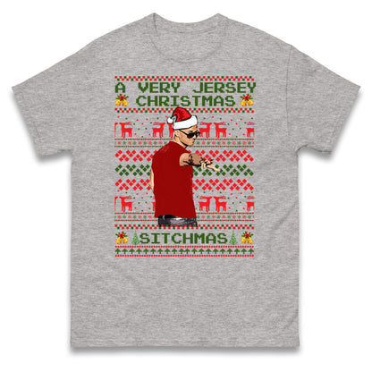 mike sorrentino christmas t shirt