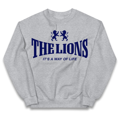 Millwall The Lions Kids Jumper