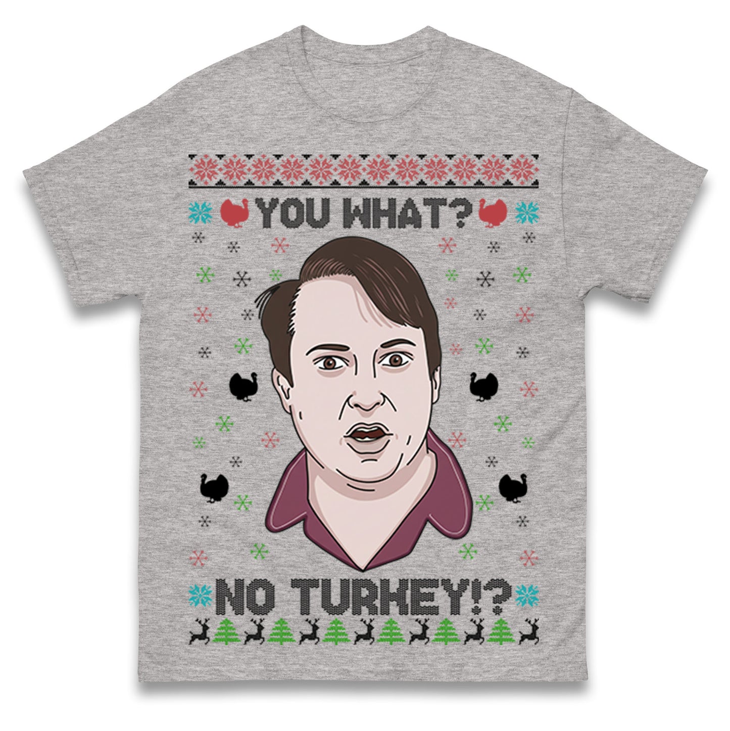 Peep Show Christmas T Shirt