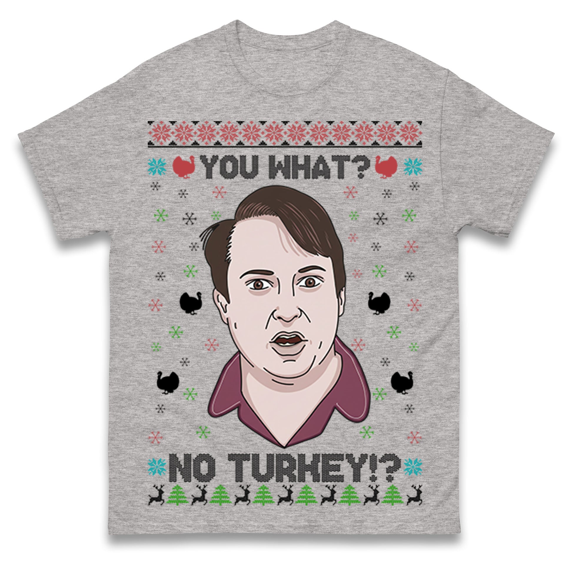 Peep Show Christmas T Shirt
