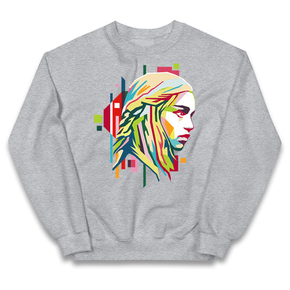 House Targarayen Kids Jumper