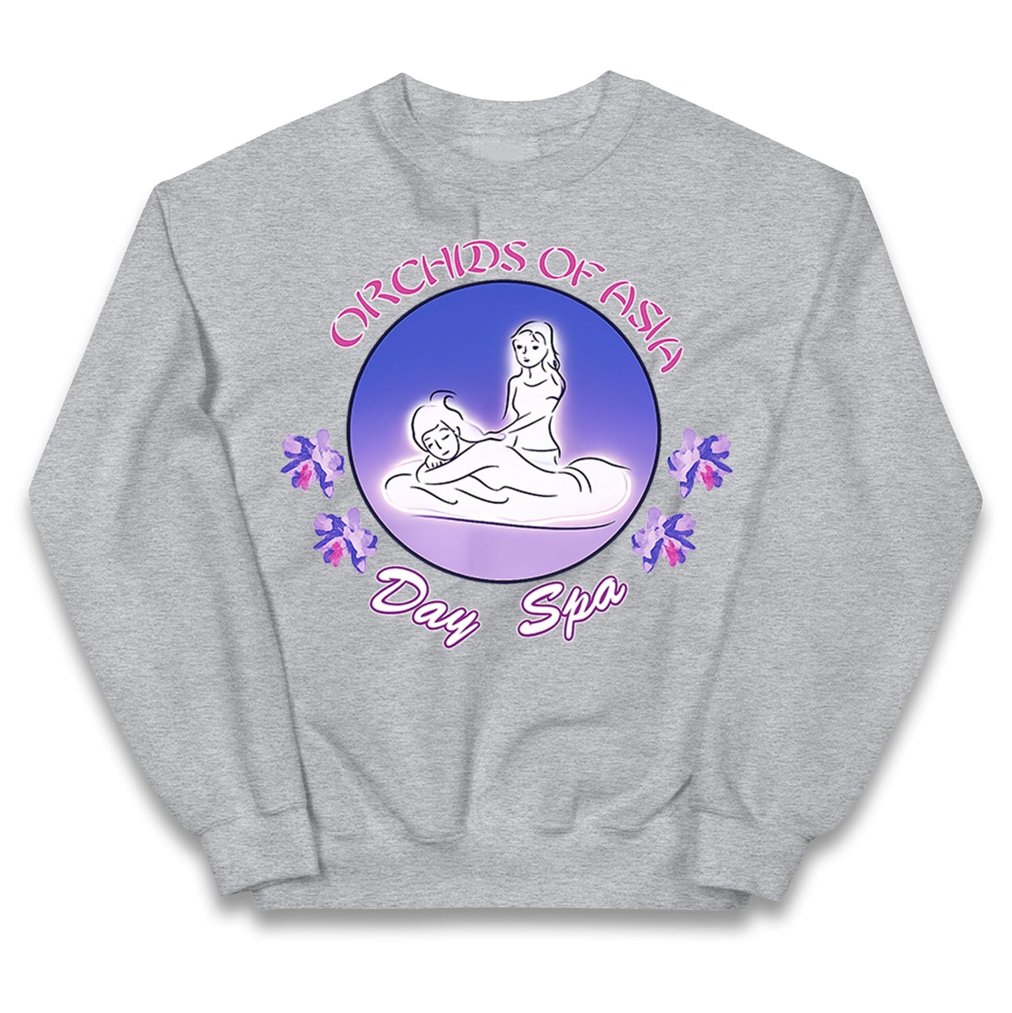 Orchids of Asia Day Spa Kids Jumper 