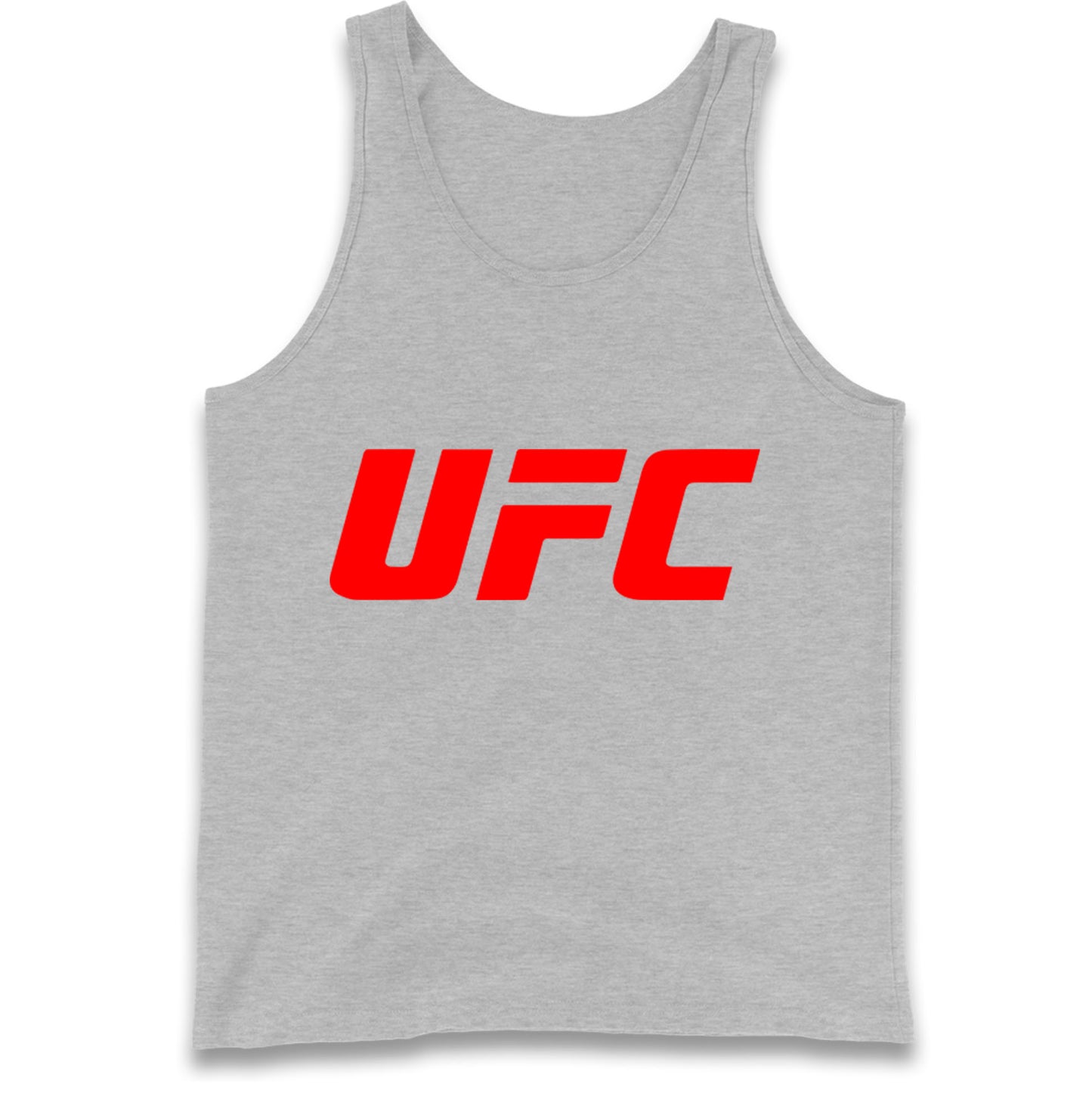 UFC Logo Tank Top