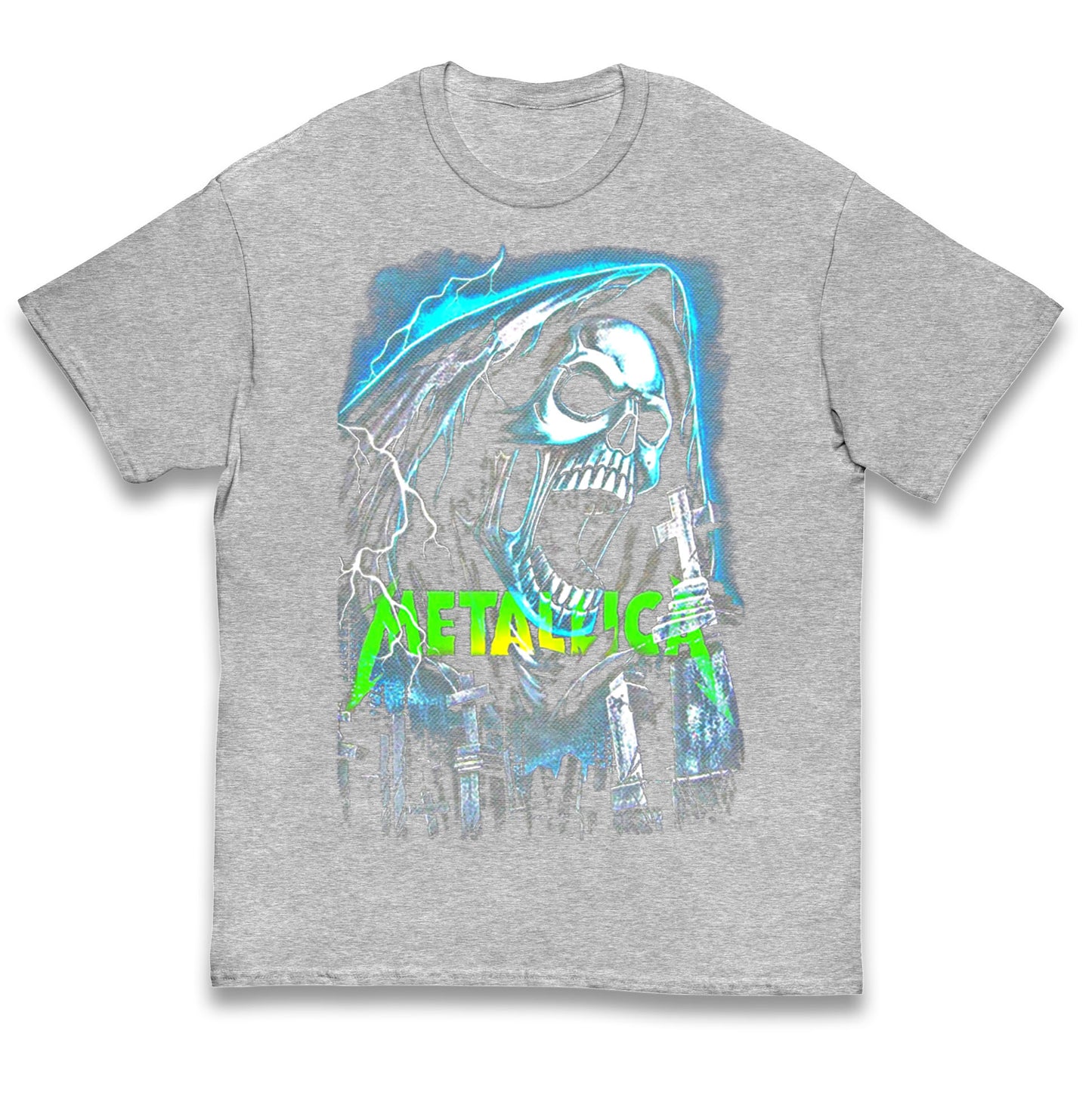 Metallica Whiplash Kids T Shirt