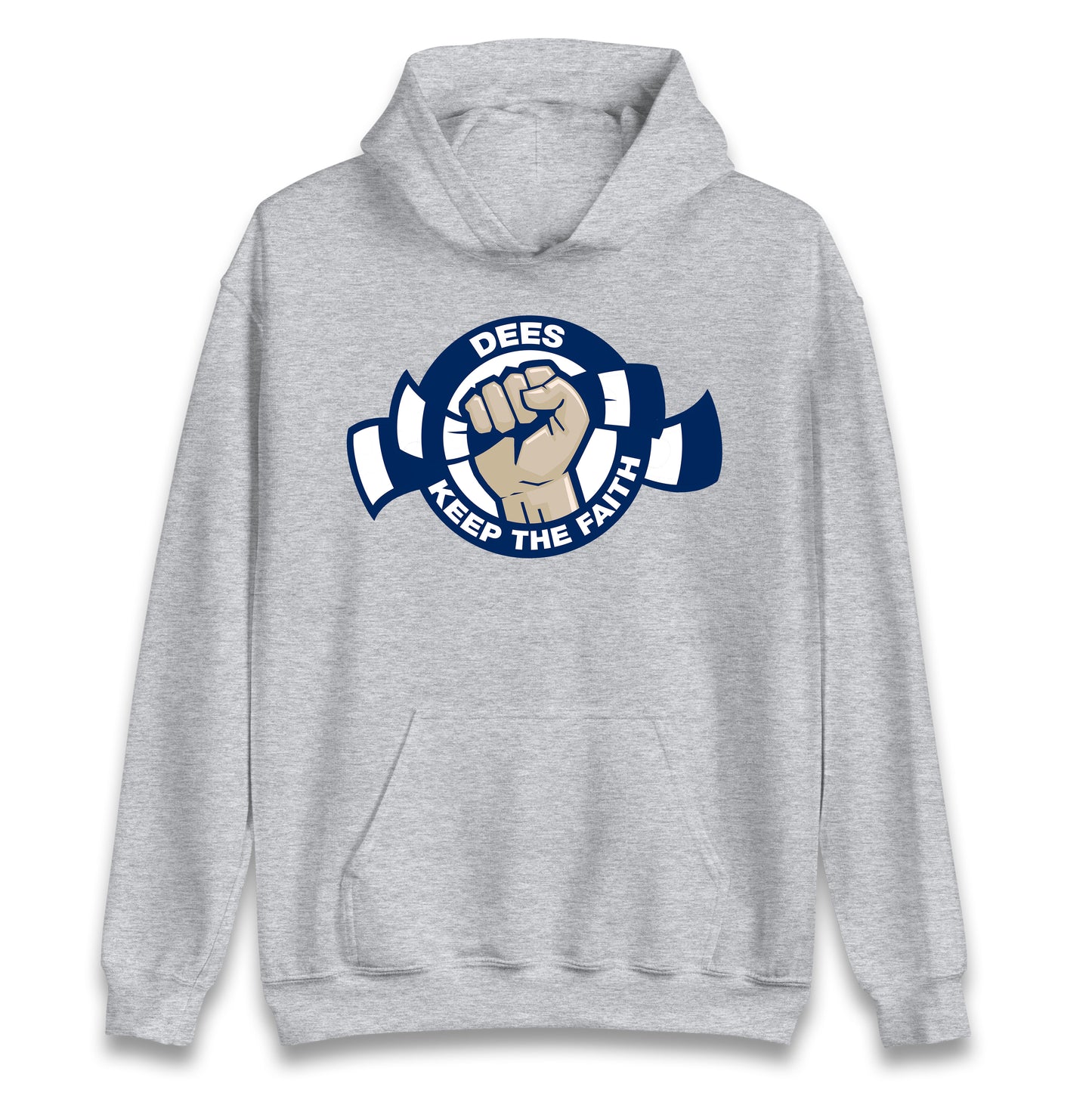 Dundee Dees Football Hoodie