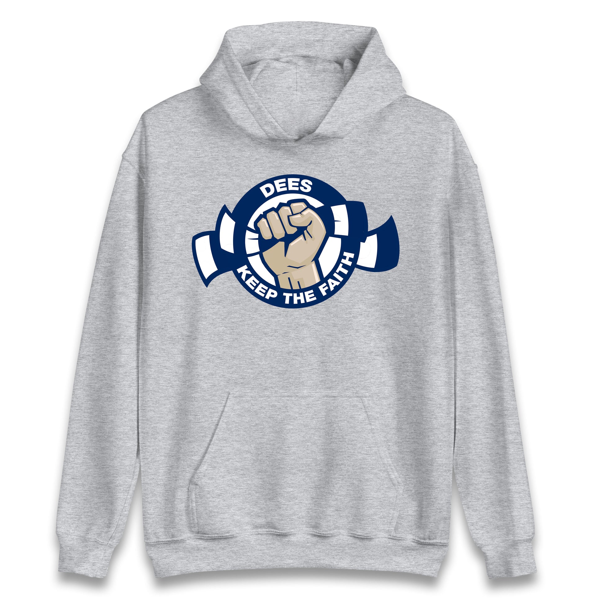 Dundee Dees Football Hoodie