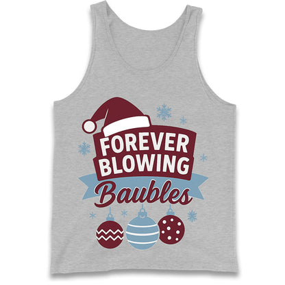 West Ham Christmas Tank Top