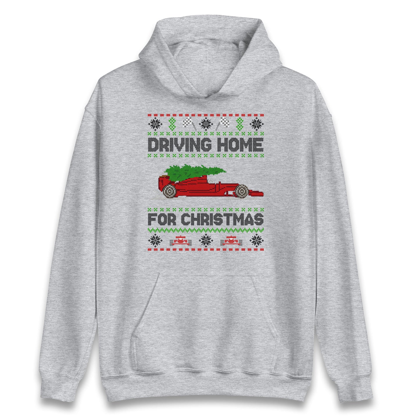 F1 Christmas Hoodie