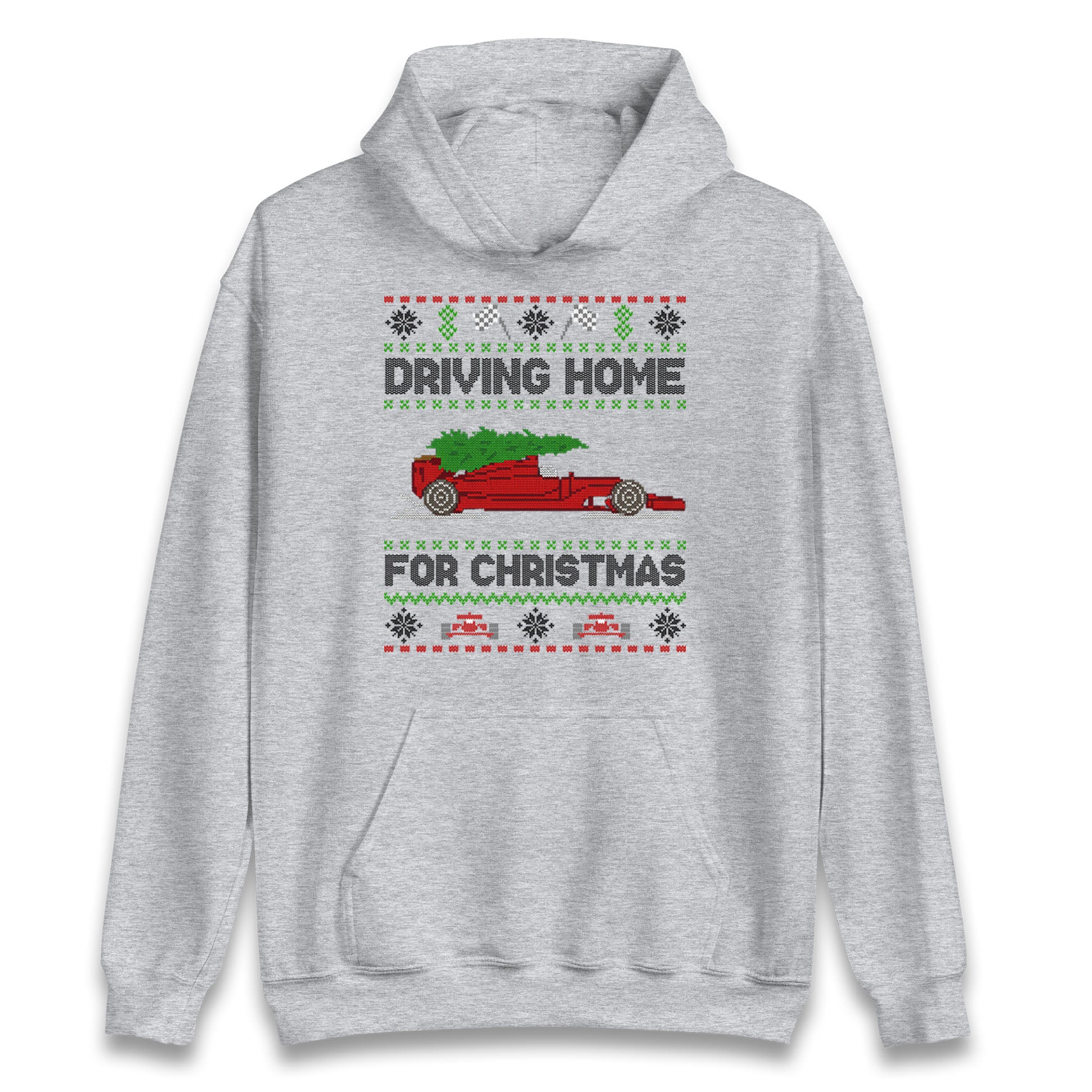 F1 Christmas Hoodie