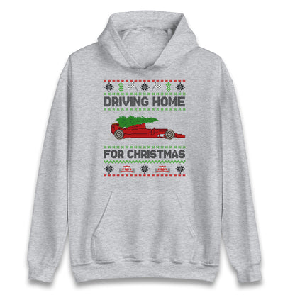 F1 Christmas Hoodie
