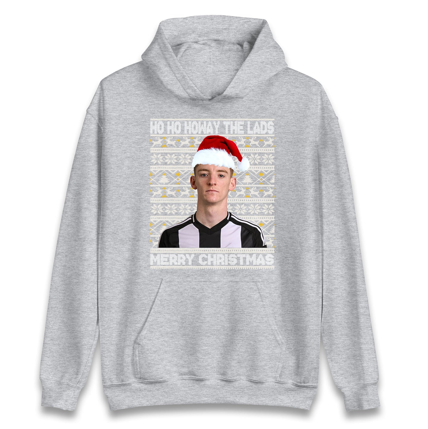 anthony gordon christmas hoodie