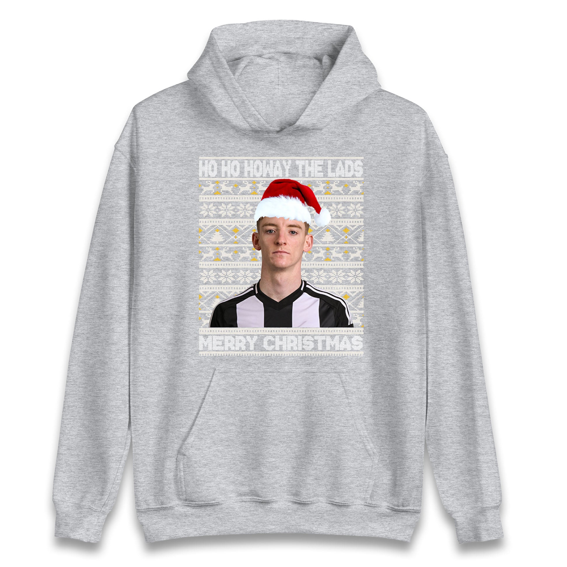 anthony gordon christmas hoodie