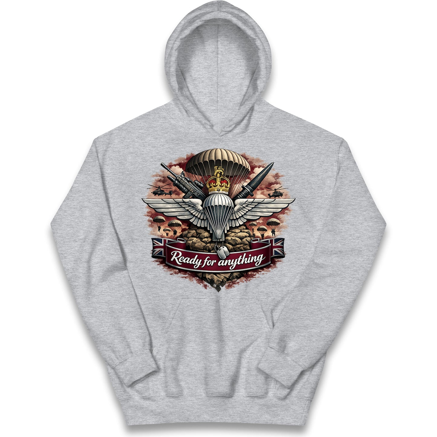 PARAS Kids Hoodie 
