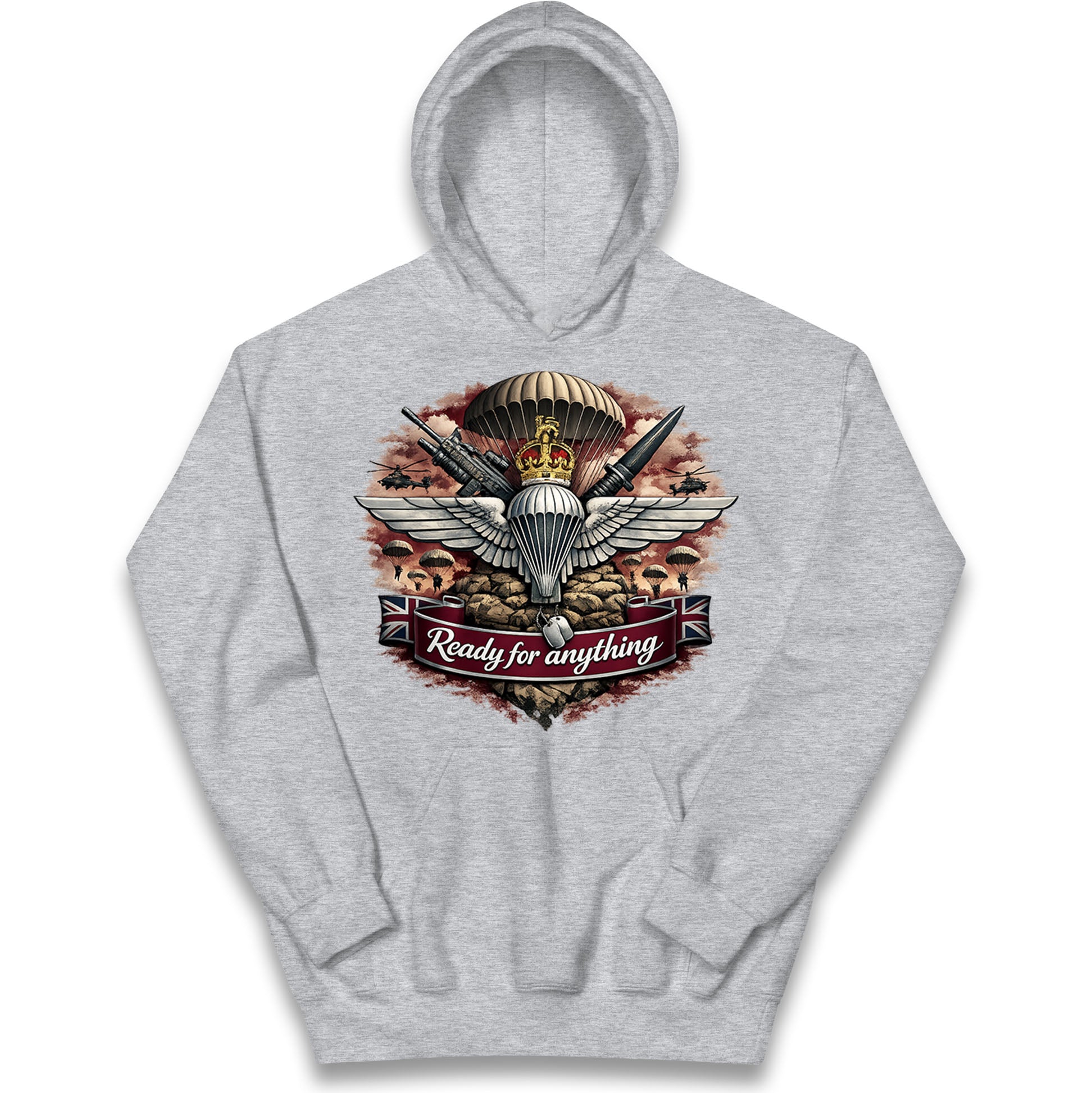 PARAS Kids Hoodie 