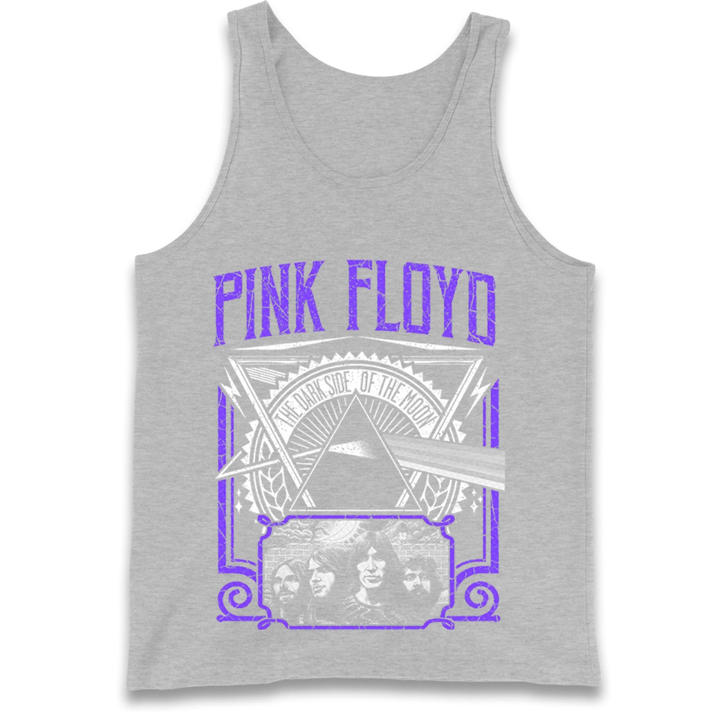 Atom Heart Mother World Tour Tank Top