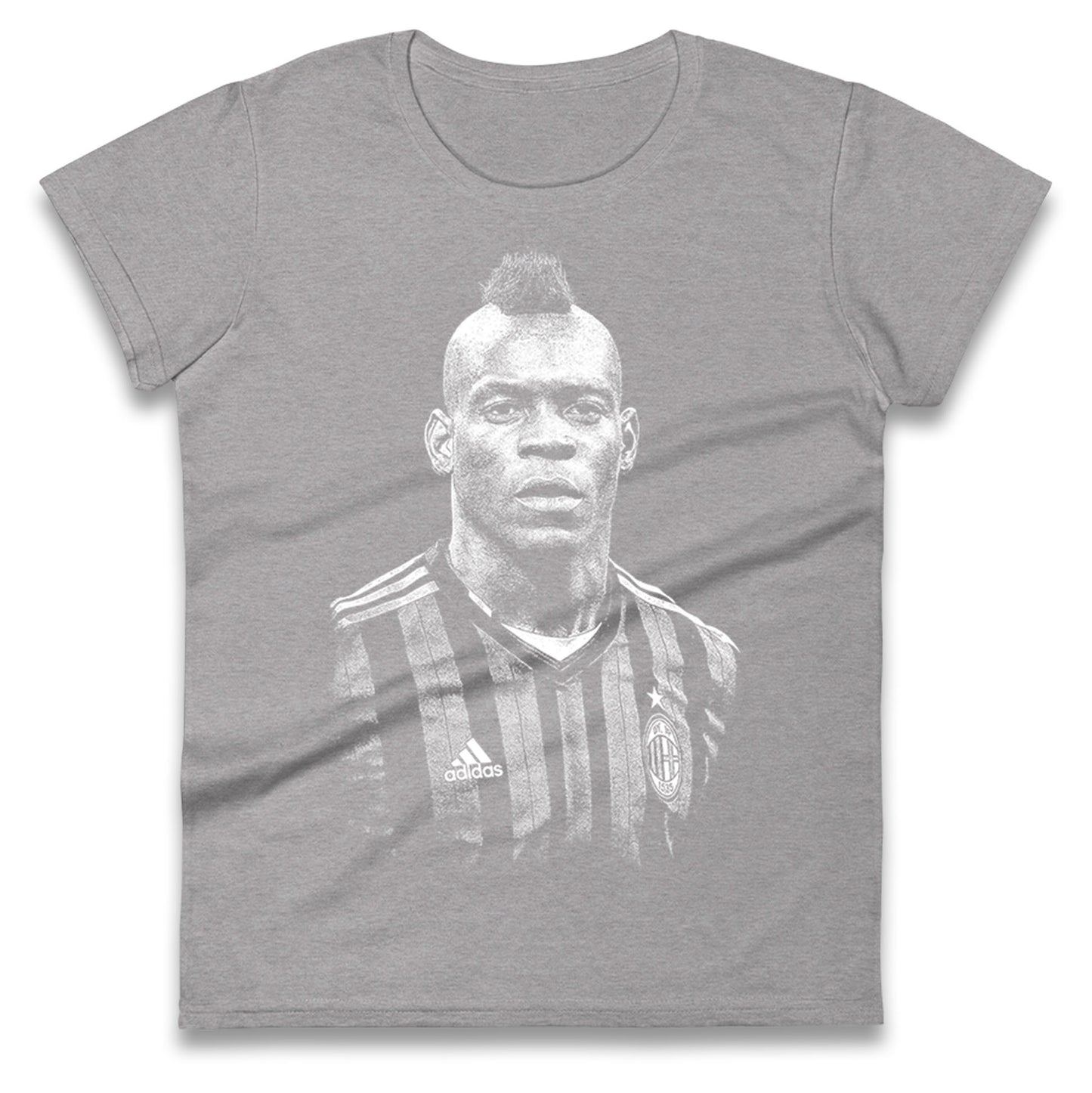 Mario Balotelli Ladies T Shirt