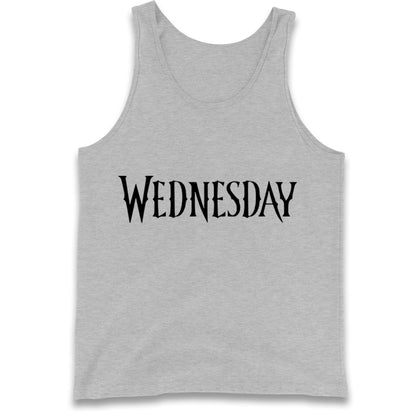 Wednesday Tank Top 
