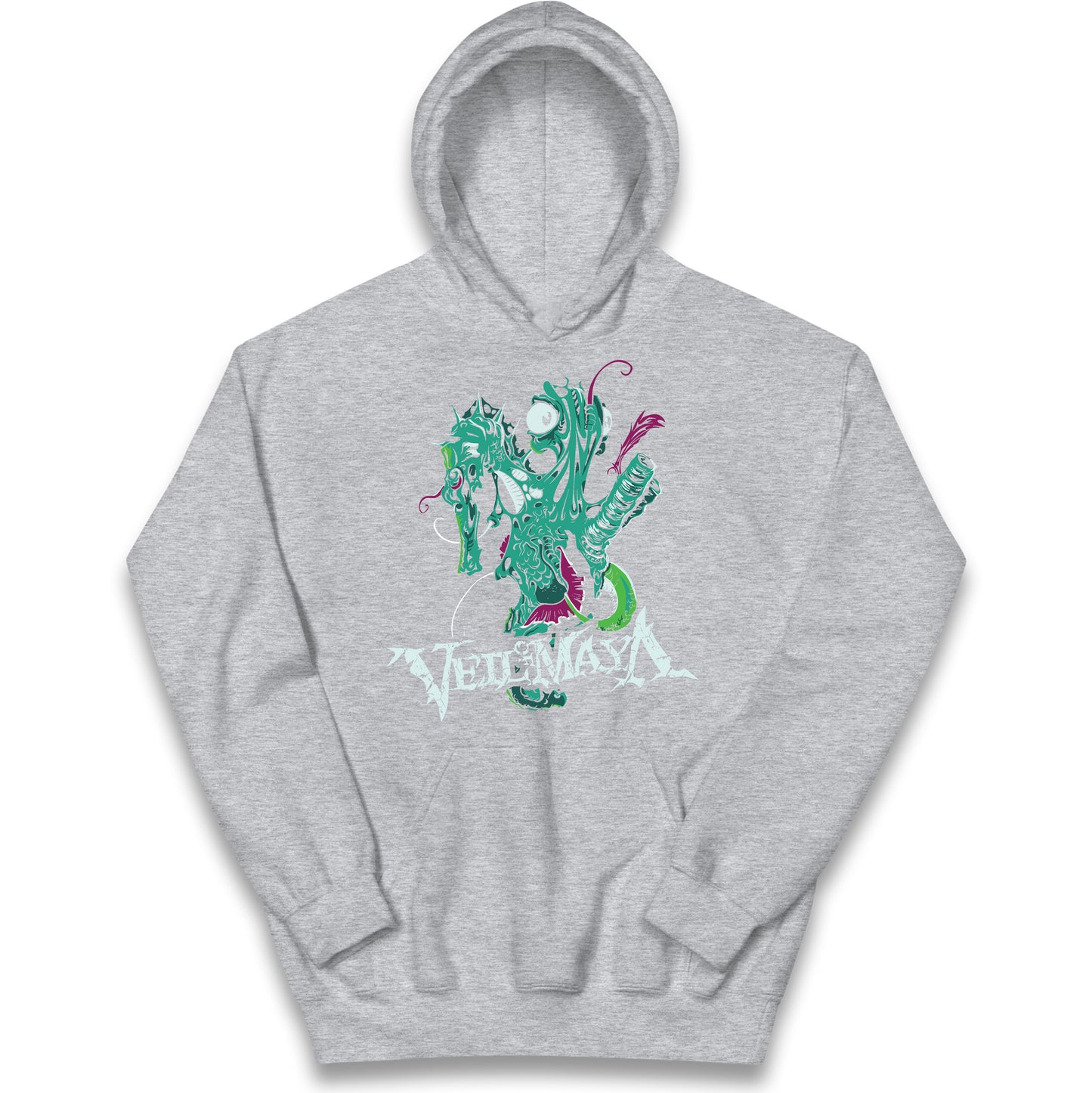 Veil Of Maya Band Kids Hoodie