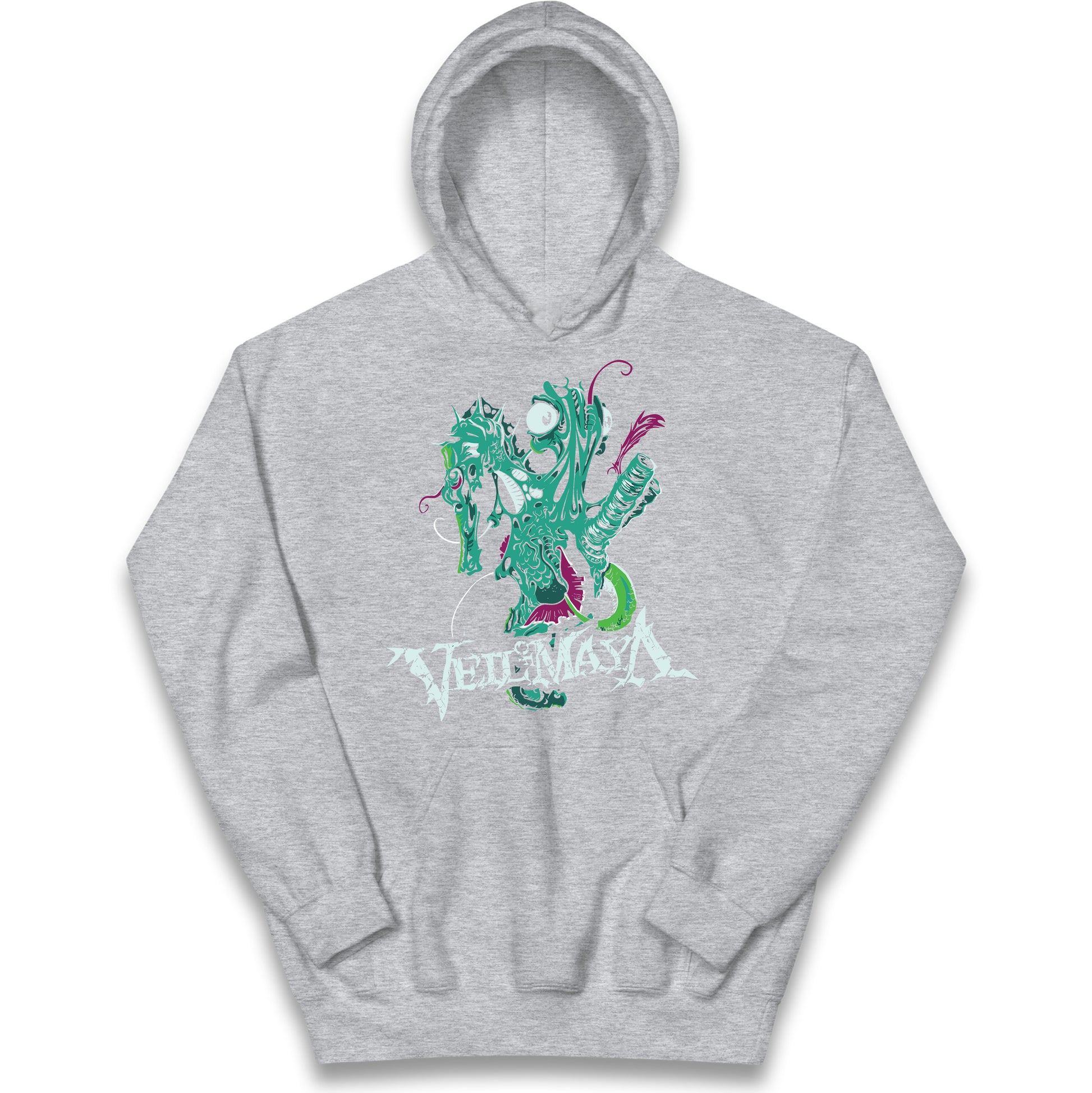Veil Of Maya Band Kids Hoodie