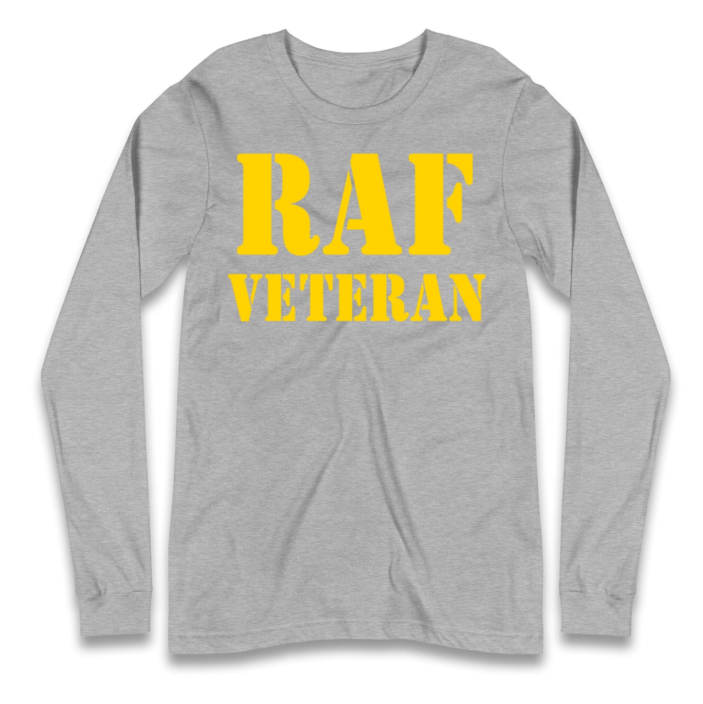 RAF Veteran Longsleeve T Shirt
