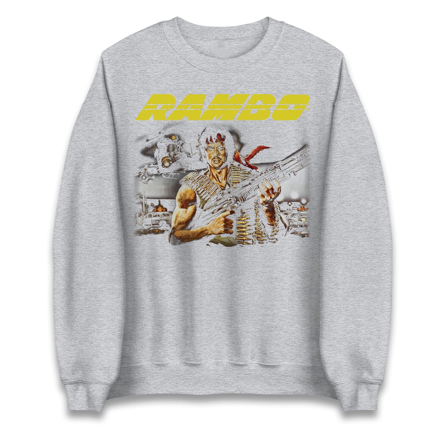 Rambo Jumper