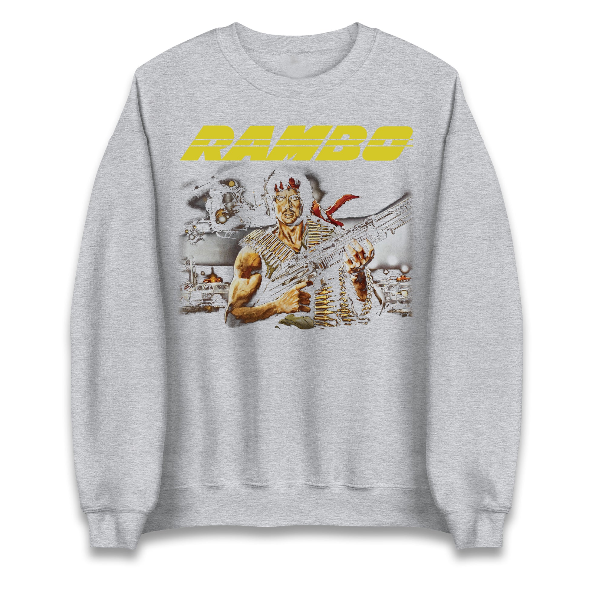 Rambo Jumper