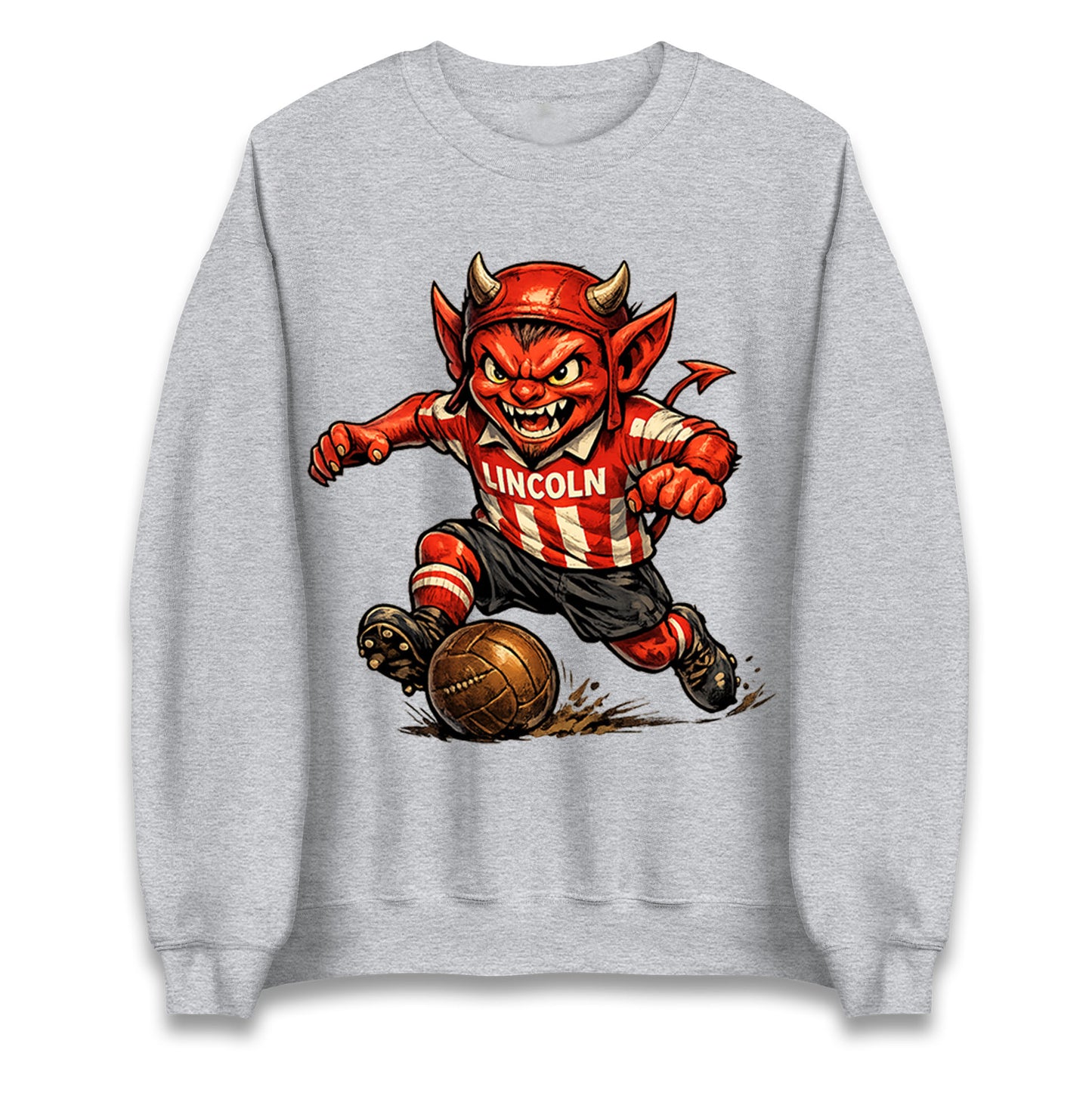 Vintage Lincoln City Jumper