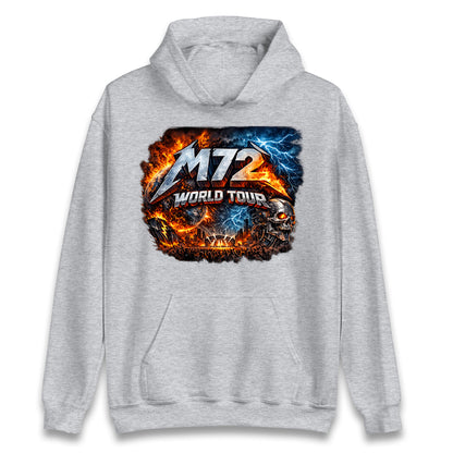 M72 World Tour 2026 Hoodie