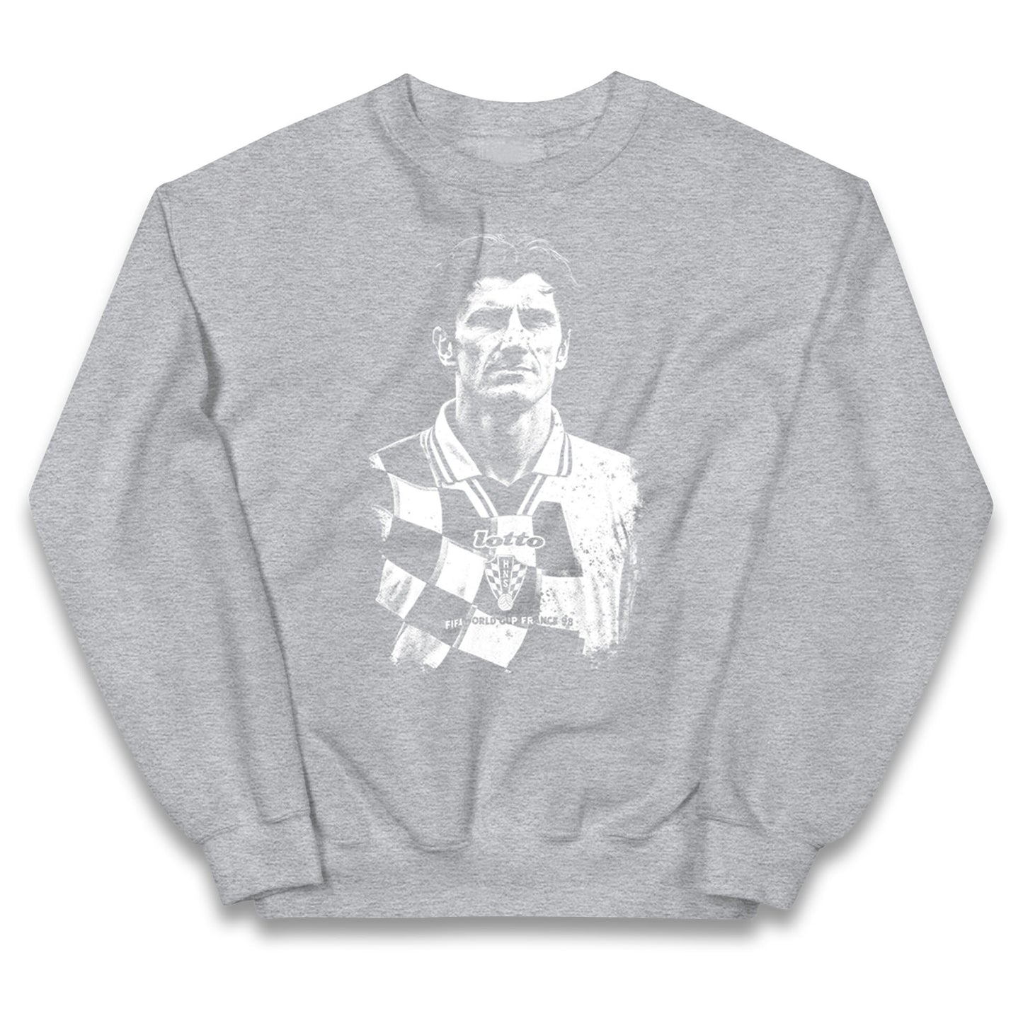Davor Suker Kids Jumper