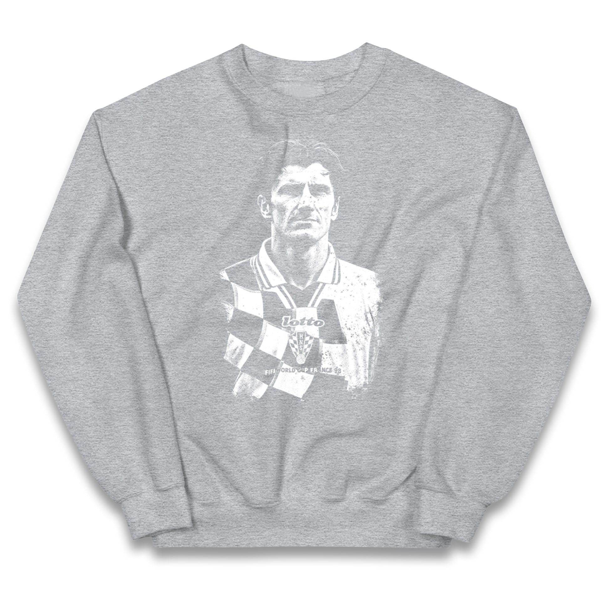 Davor Suker Kids Jumper