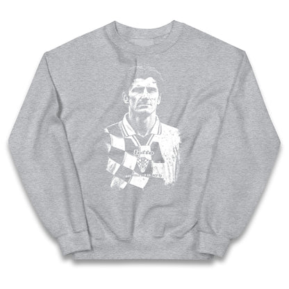 Davor Suker Kids Jumper