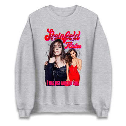 Hailee Steinfeld Jumper